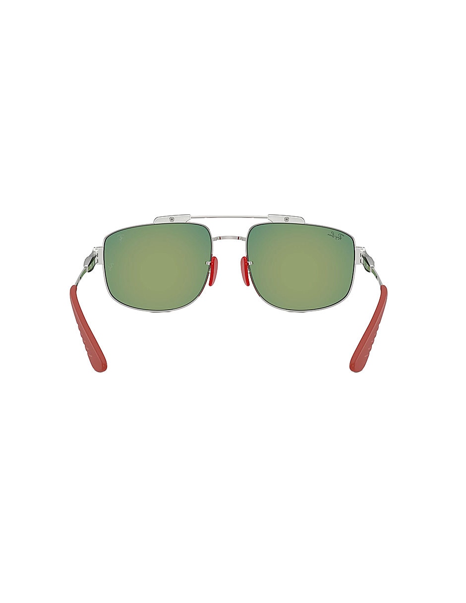 Lentes solares lifestyle 0rb3789mf0071d58 unisex 3