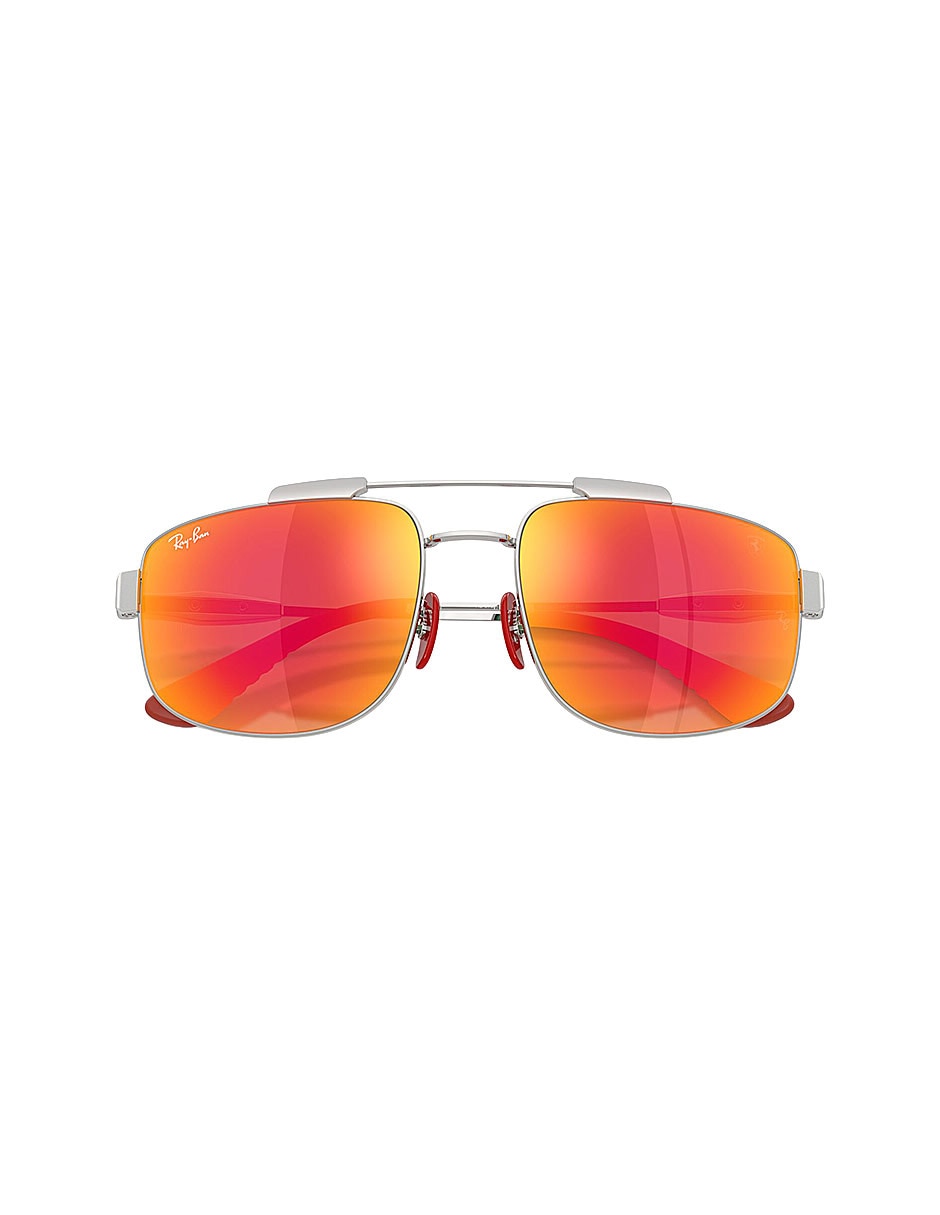 Lentes solares lifestyle 0rb3789mf0071d58 unisex 4