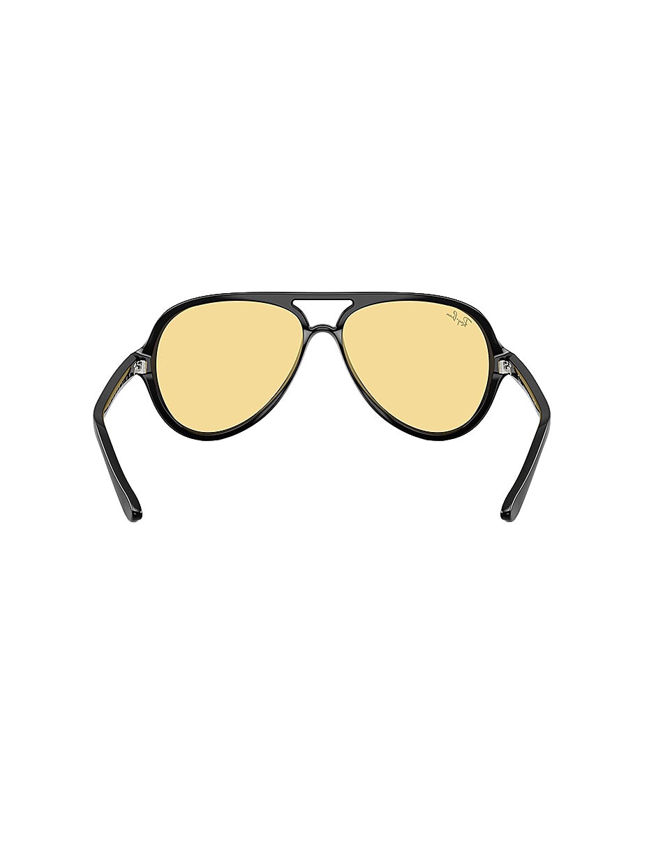 Lentes de sol Lifestyle 0Rb4125601/R659 para hombre 3