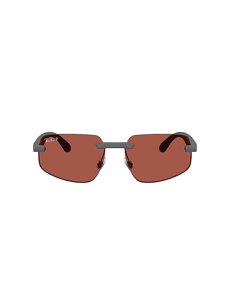 Lentes de sol Lifestyle 0Rb4475Ch60171B60 unisex 1