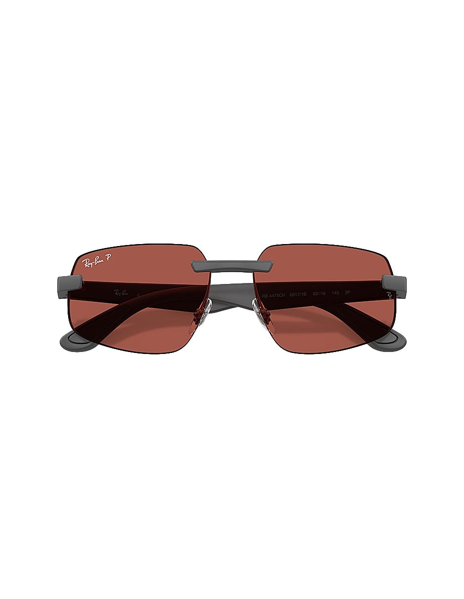 Lentes de sol Lifestyle 0Rb4475Ch60171B60 unisex 4