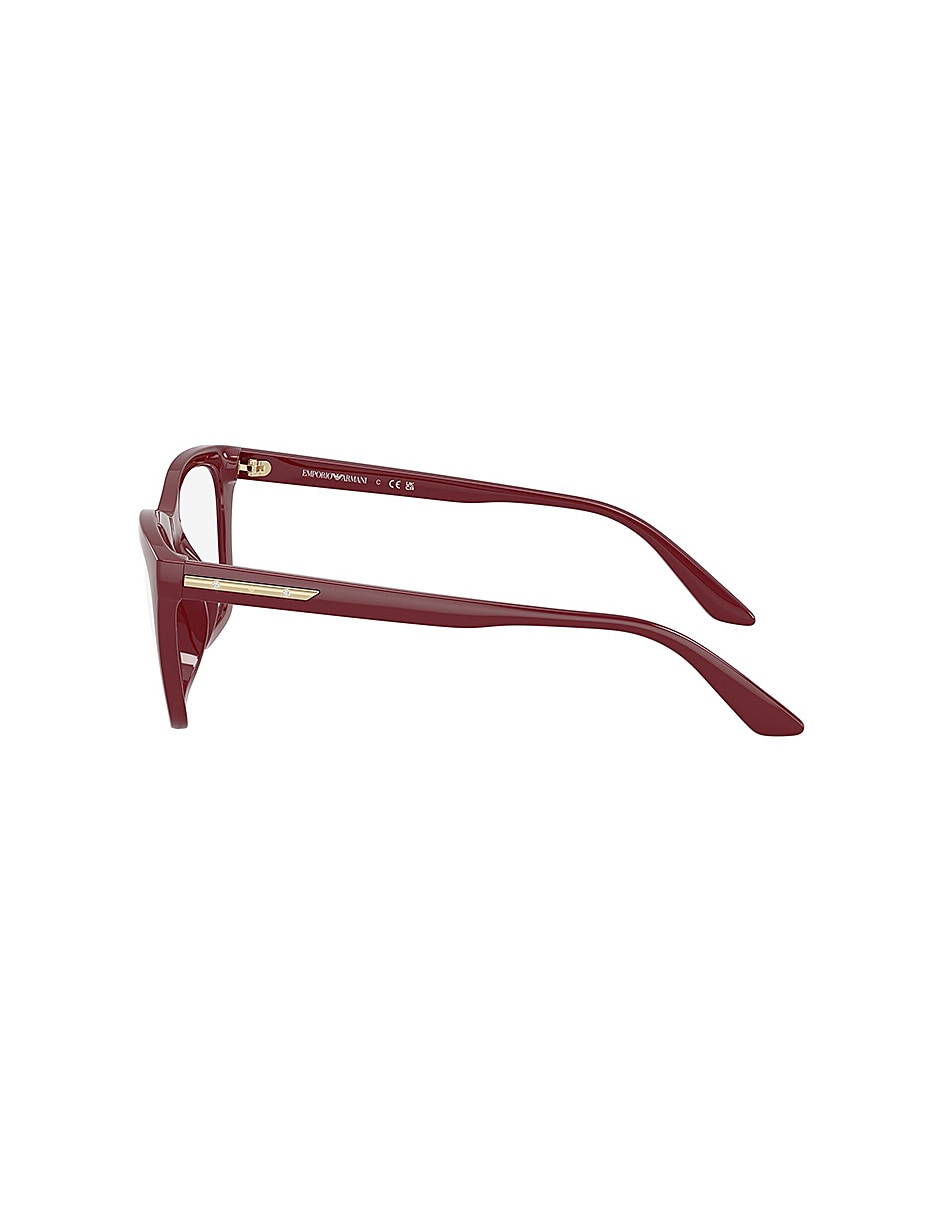 Armazón Armani Premium Fashion 0Ea4274Bu52611W55 para mujer