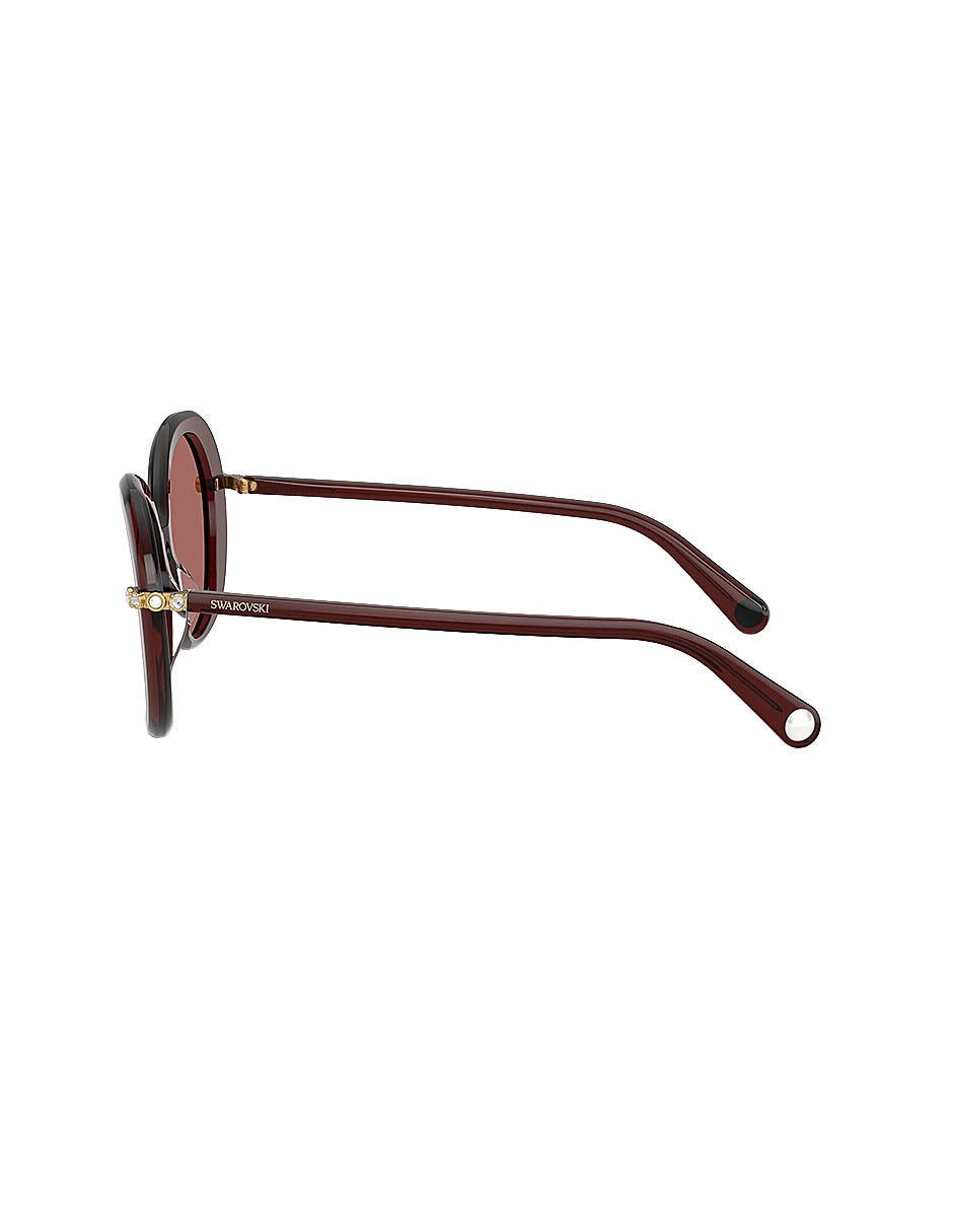 Lentes solares premium fashion 0sk605910986955 para mujer