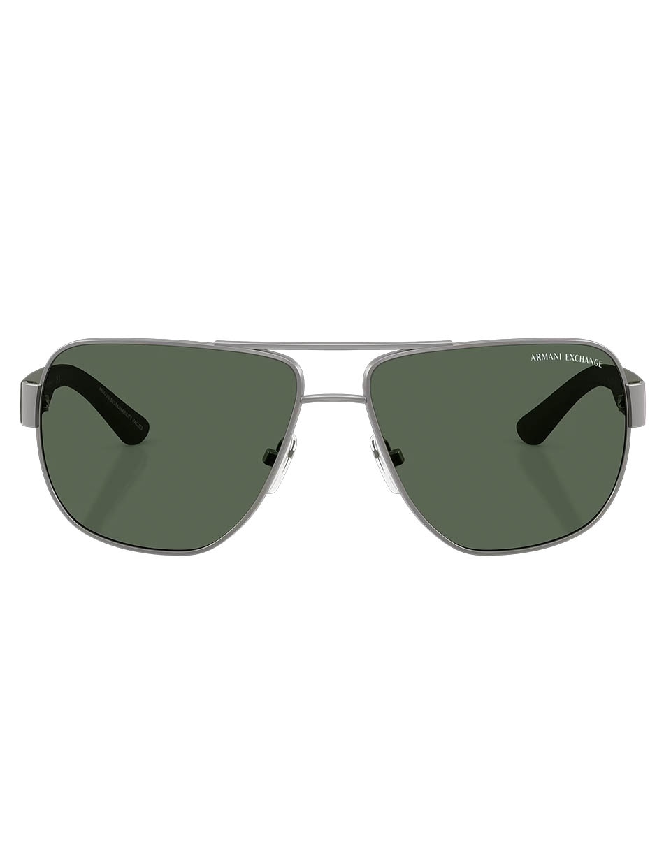 Lentes solares Armani Exchange 0AX2012S60037162 para hombre 1