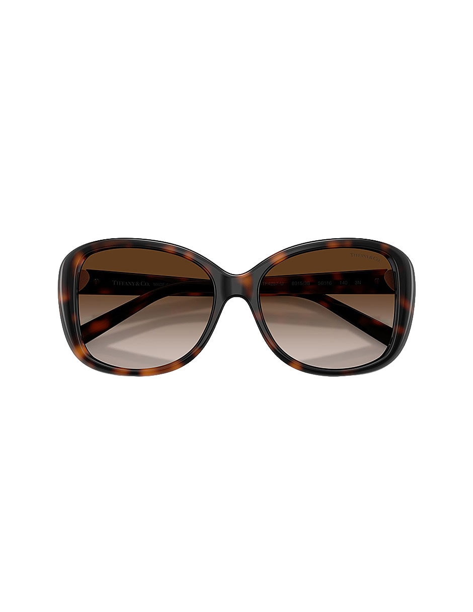 Lentes solares Tiffany luxury 0tf4257u80153b56 para mujer
