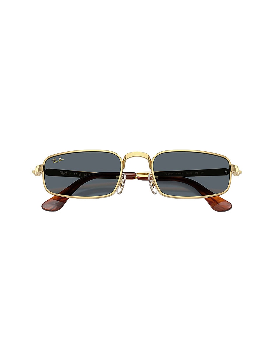 Lentes de sol Lifestyle 0Rb3927001/R554 unisex 4
