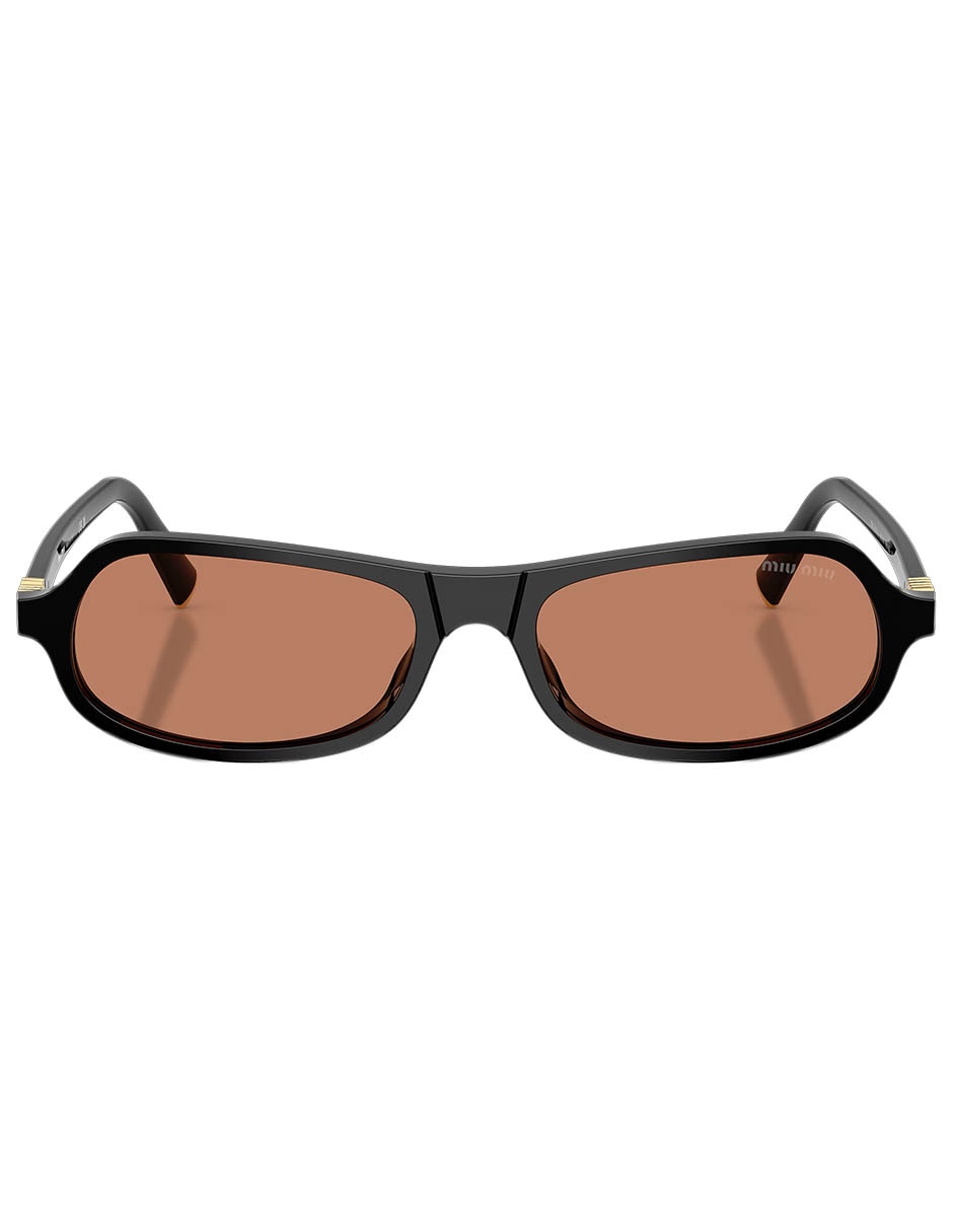 Lentes solares luxury 0mu b10su16k90q55 para mujer 1