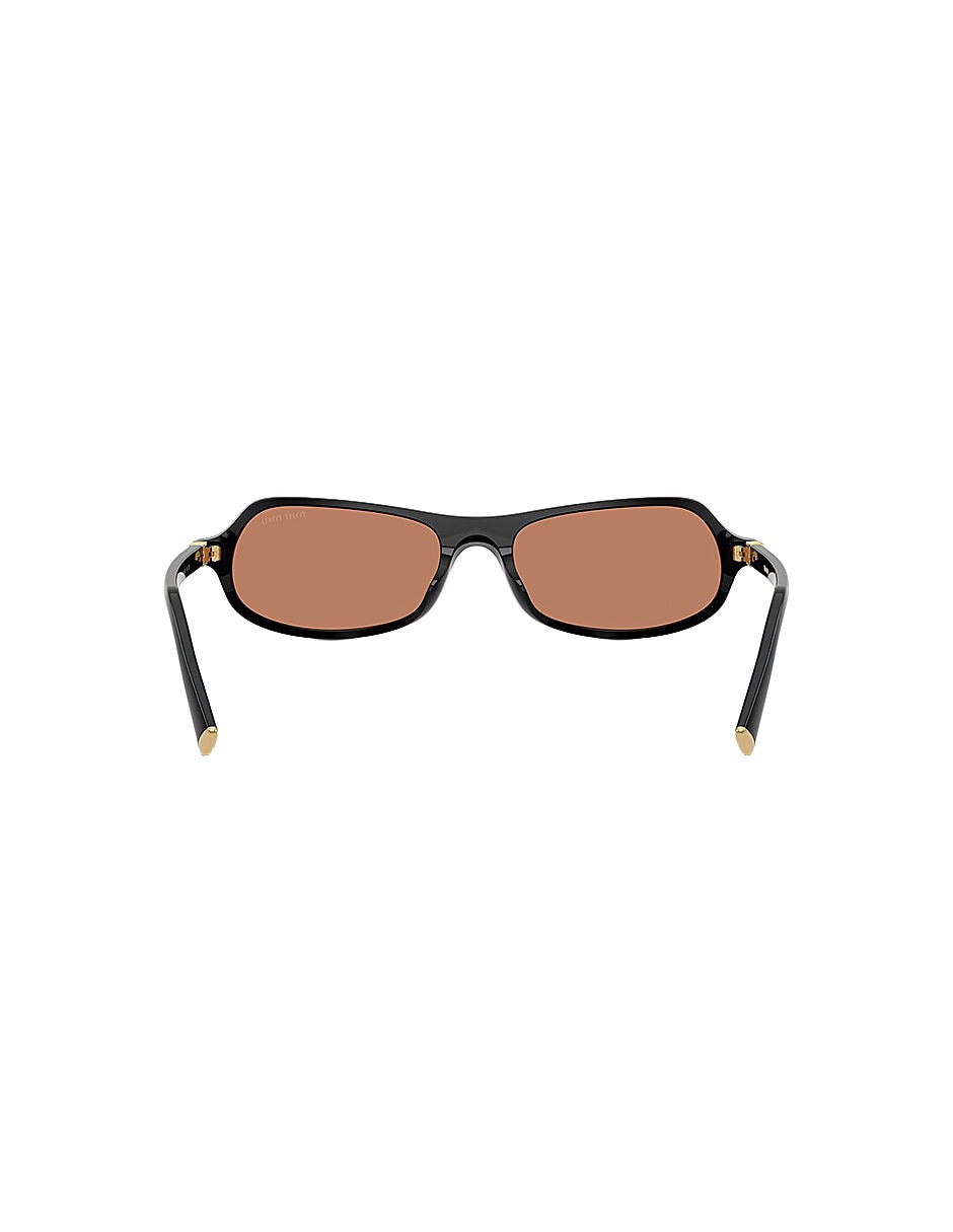 Lentes solares luxury 0mu b10su16k90q55 para mujer 3