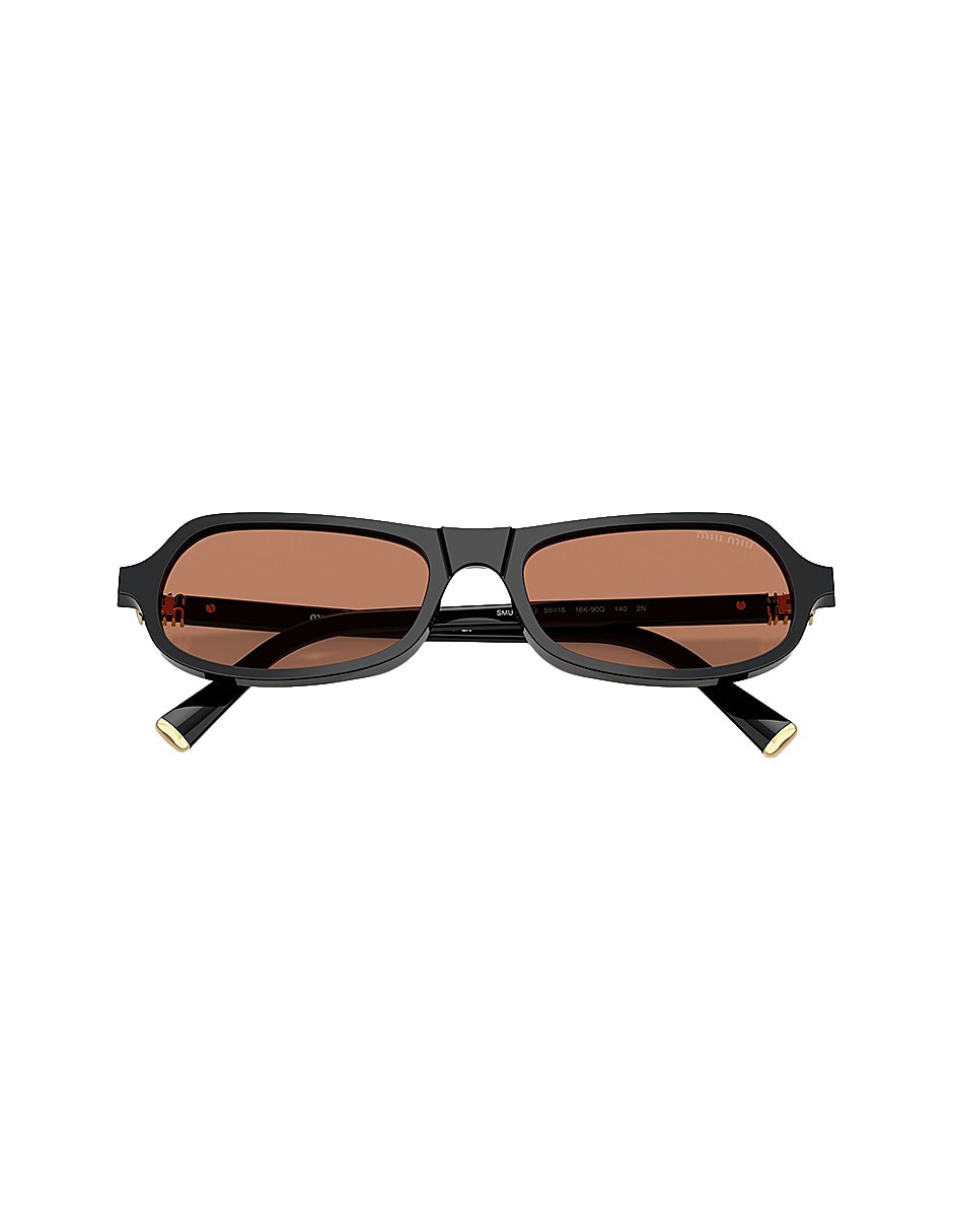Lentes solares luxury 0mu b10su16k90q55 para mujer