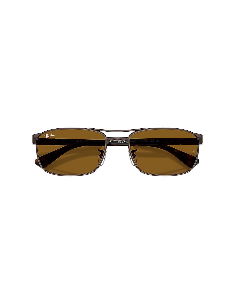 Lentes solares lifestyle 0rb377892593360 unisex 3