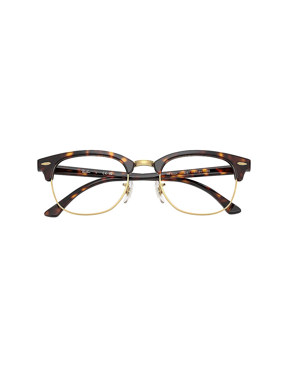 Armazón ray ban lifestyle 0rx51548287 53 unisex
