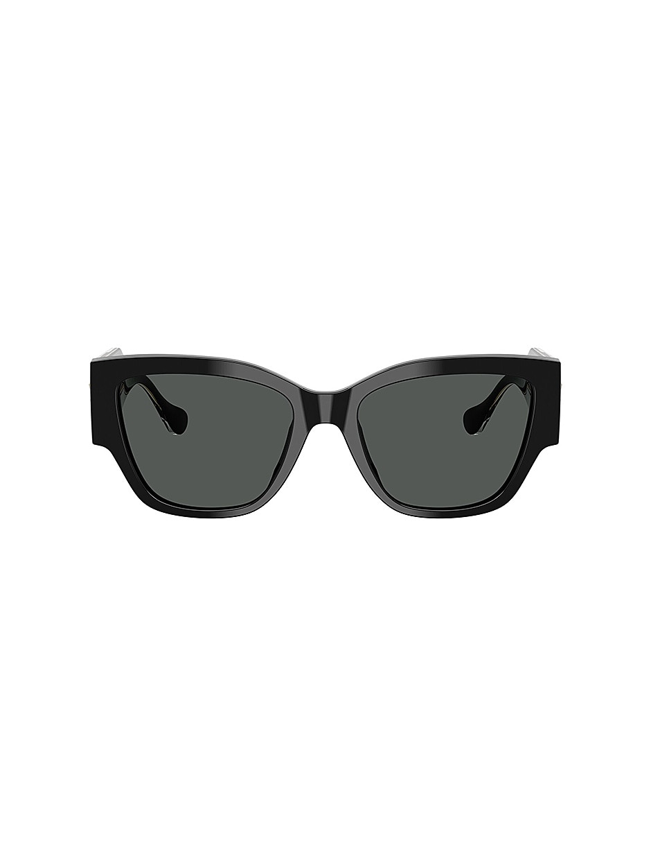 Lentes solares luxury 0ve4509ugb1/8755 para mujer 1