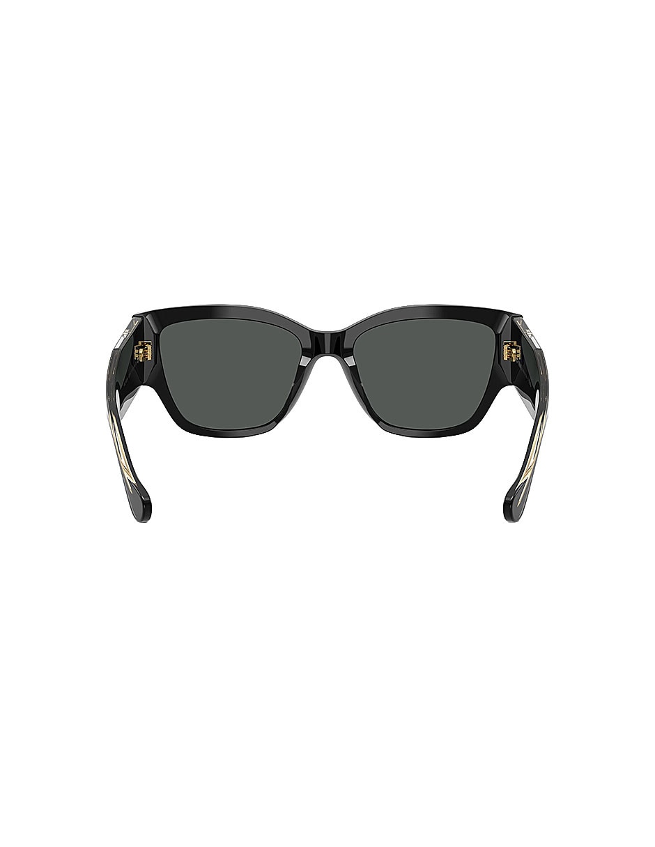 Lentes solares luxury 0ve4509ugb1/8755 para mujer 3