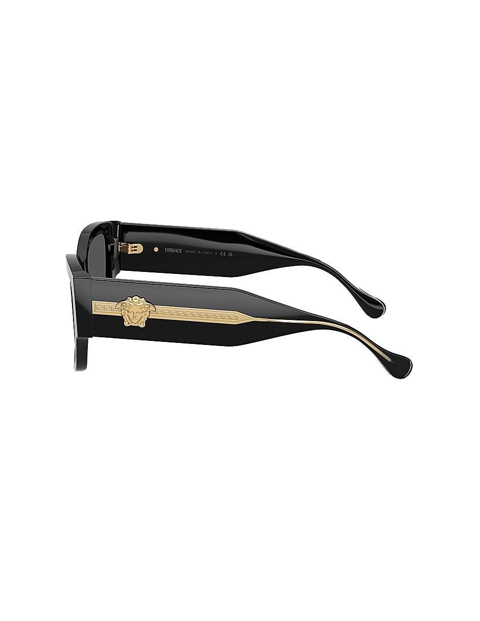 Lentes solares luxury 0ve4509ugb1/8755 para mujer