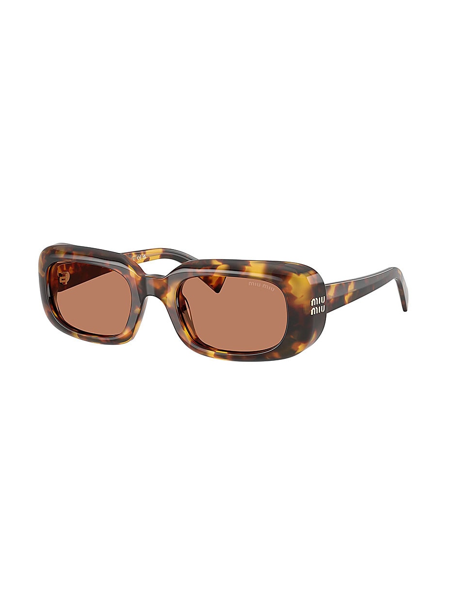 Lentes solares luxury 0mu b13s14l90q52 para mujer 2