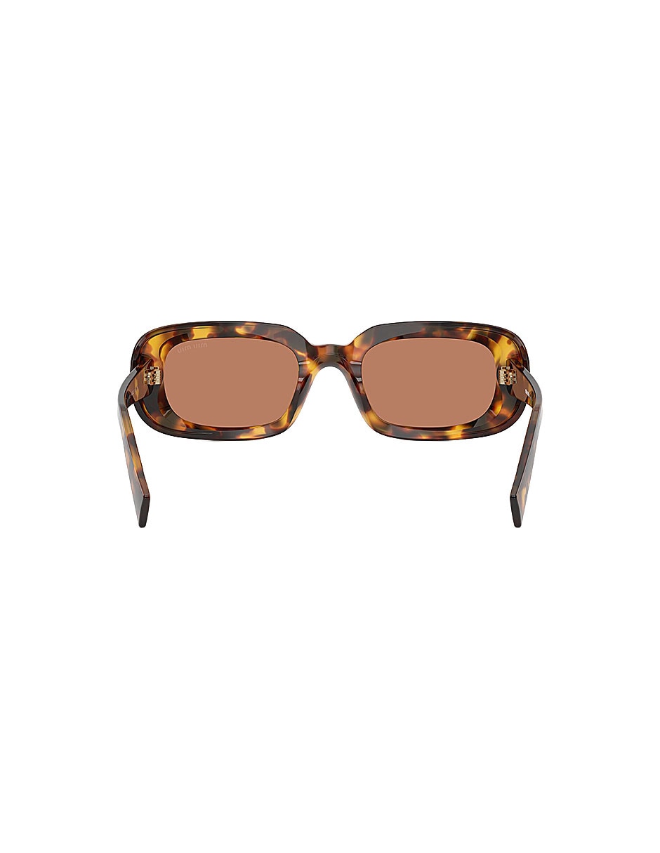 Lentes solares luxury 0mu b13s14l90q52 para mujer 3