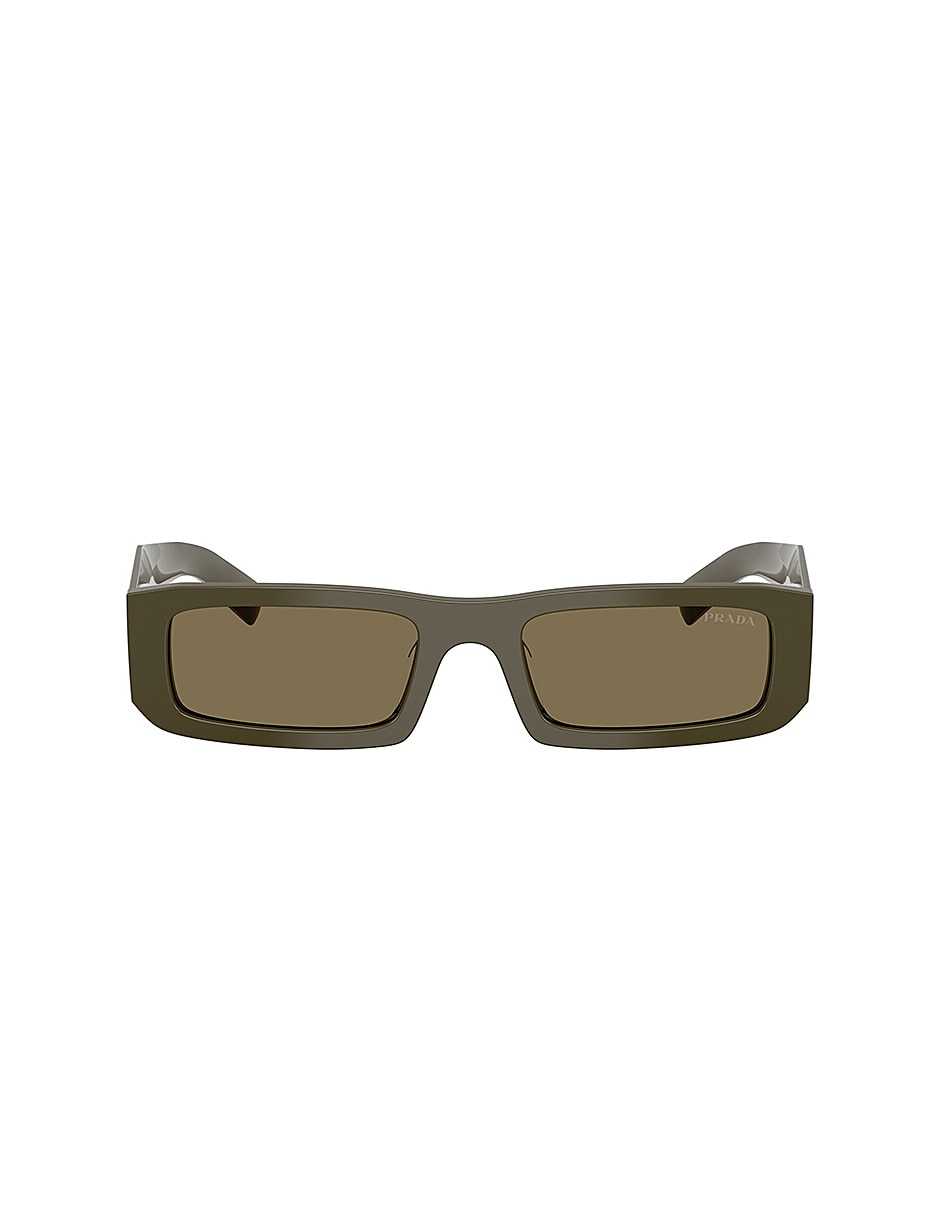 Lentes solares Prada luxury 0pr d09sd26j90f54 para hombre