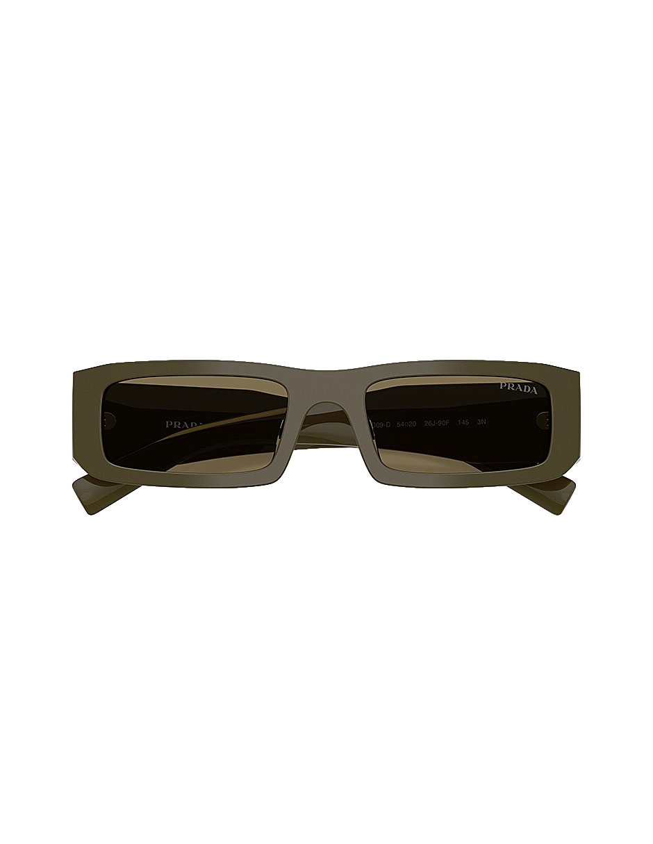 Lentes solares Prada luxury 0pr d09sd26j90f54 para hombre