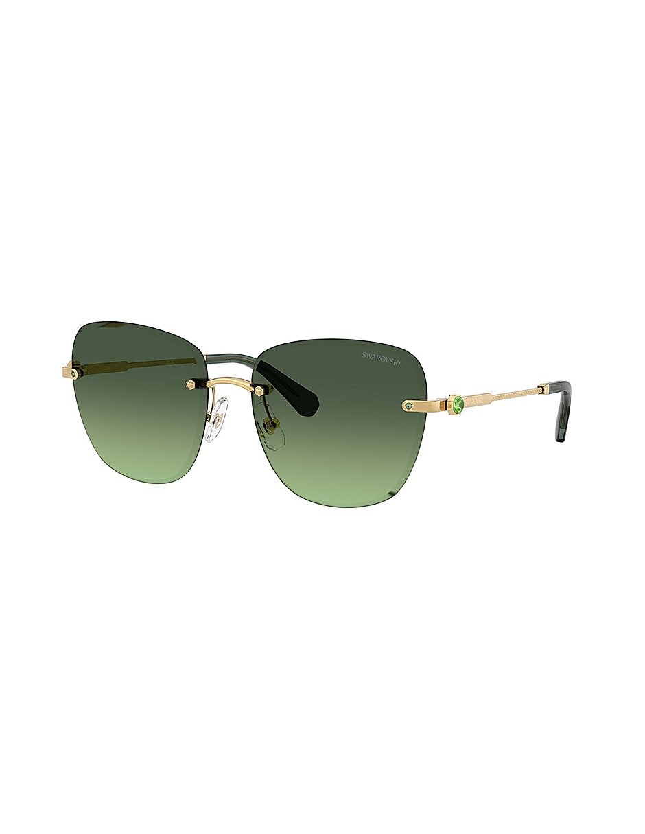 Lentes solares premium fashion 0sk704340172a58 para mujer 2