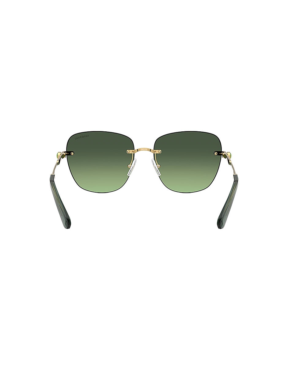 Lentes solares premium fashion 0sk704340172a58 para mujer 3