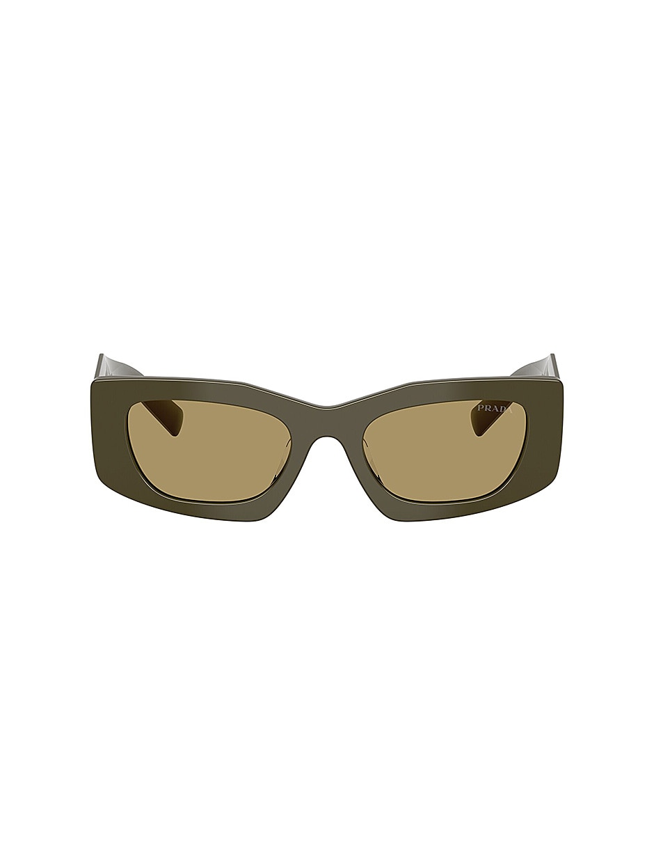 Lentes de sol Luxury 0Pr D03Sd26J70G51 para mujer 1