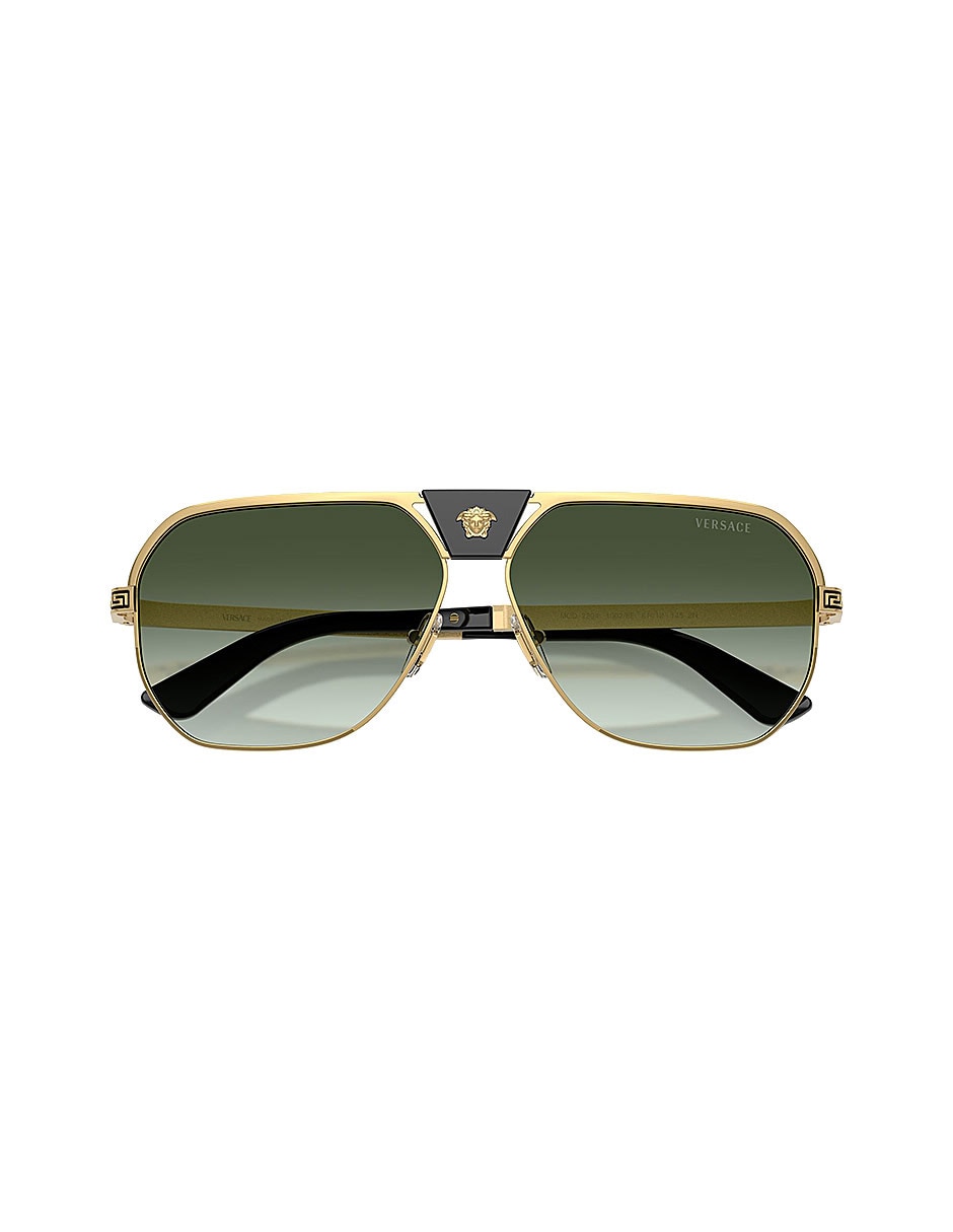 Lentes de sol Luxury 0Ve229410028E61 para hombre 4