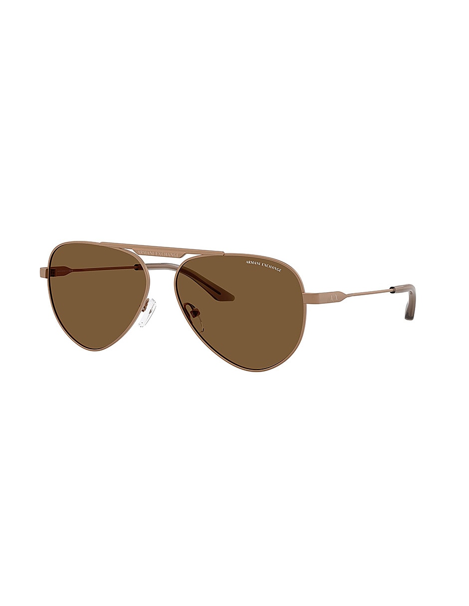 Lentes de sol Fashion 0Ax2060S61147358 unisex 2