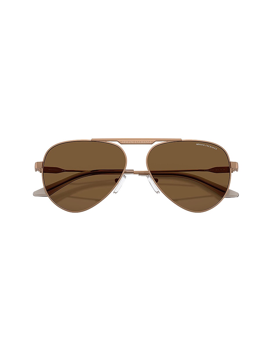 Lentes de sol Fashion 0Ax2060S61147358 unisex 4