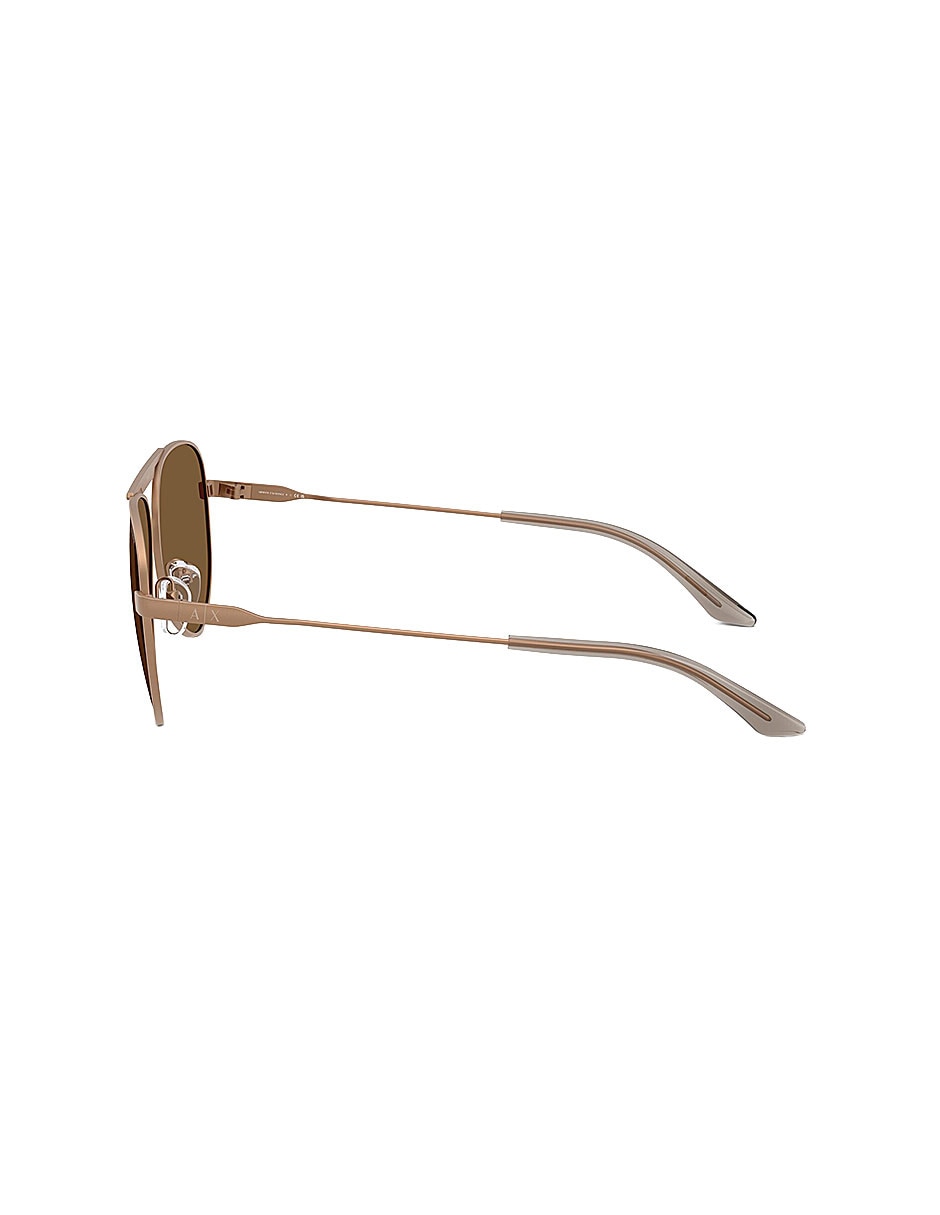 Lentes de sol Fashion 0Ax2060S61147358 unisex