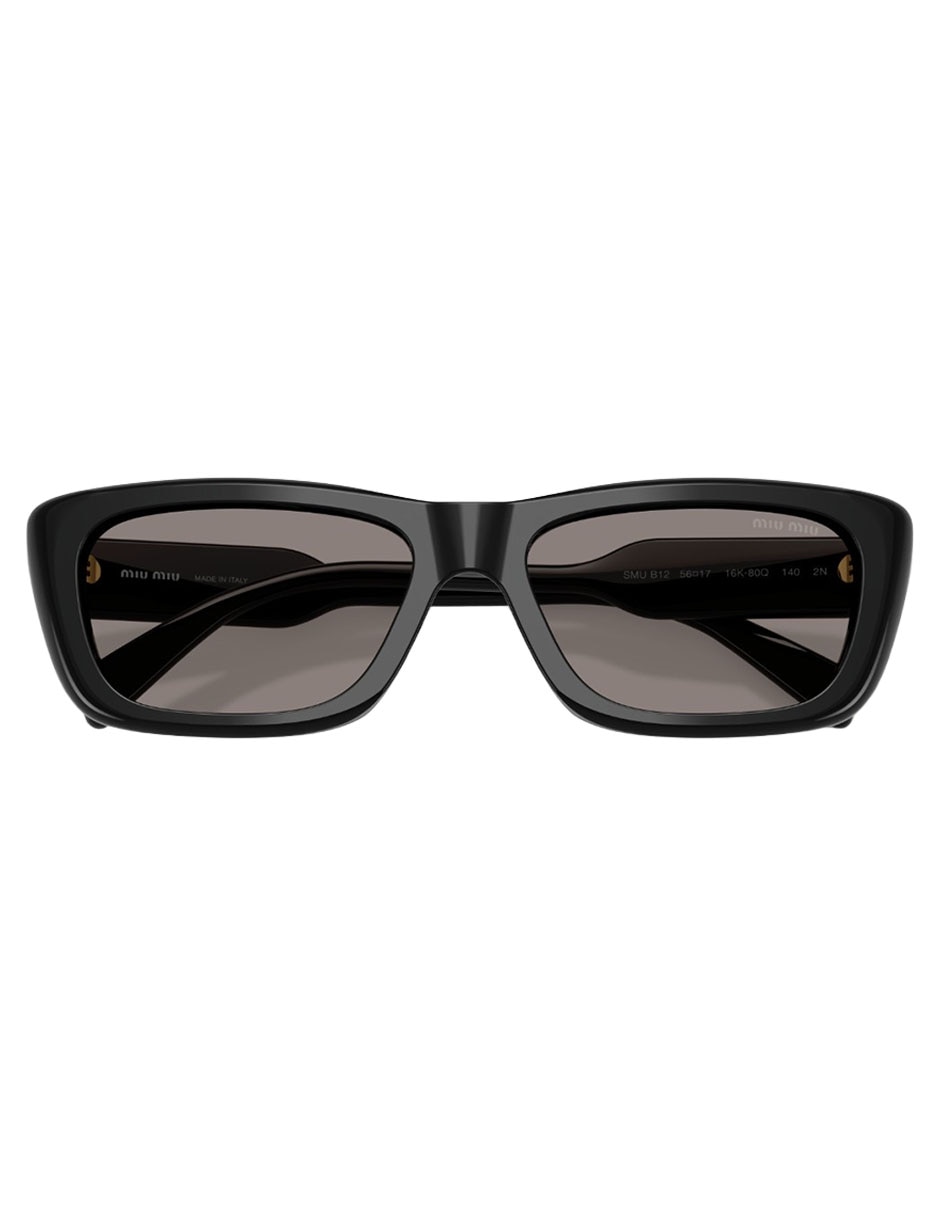 Lentes solares luxury 0mu b12s16k80q56 para mujer 1