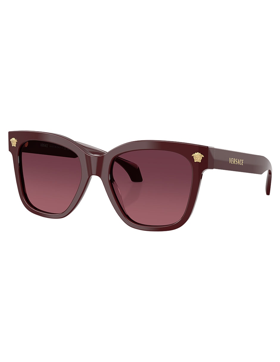 Lentes solares 0VE45115381F455 para mujer