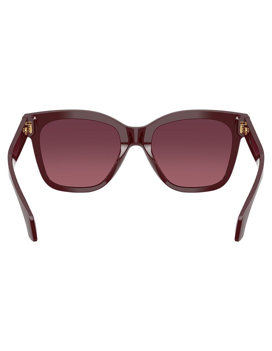 Lentes solares 0VE45115381F455 para mujer 4