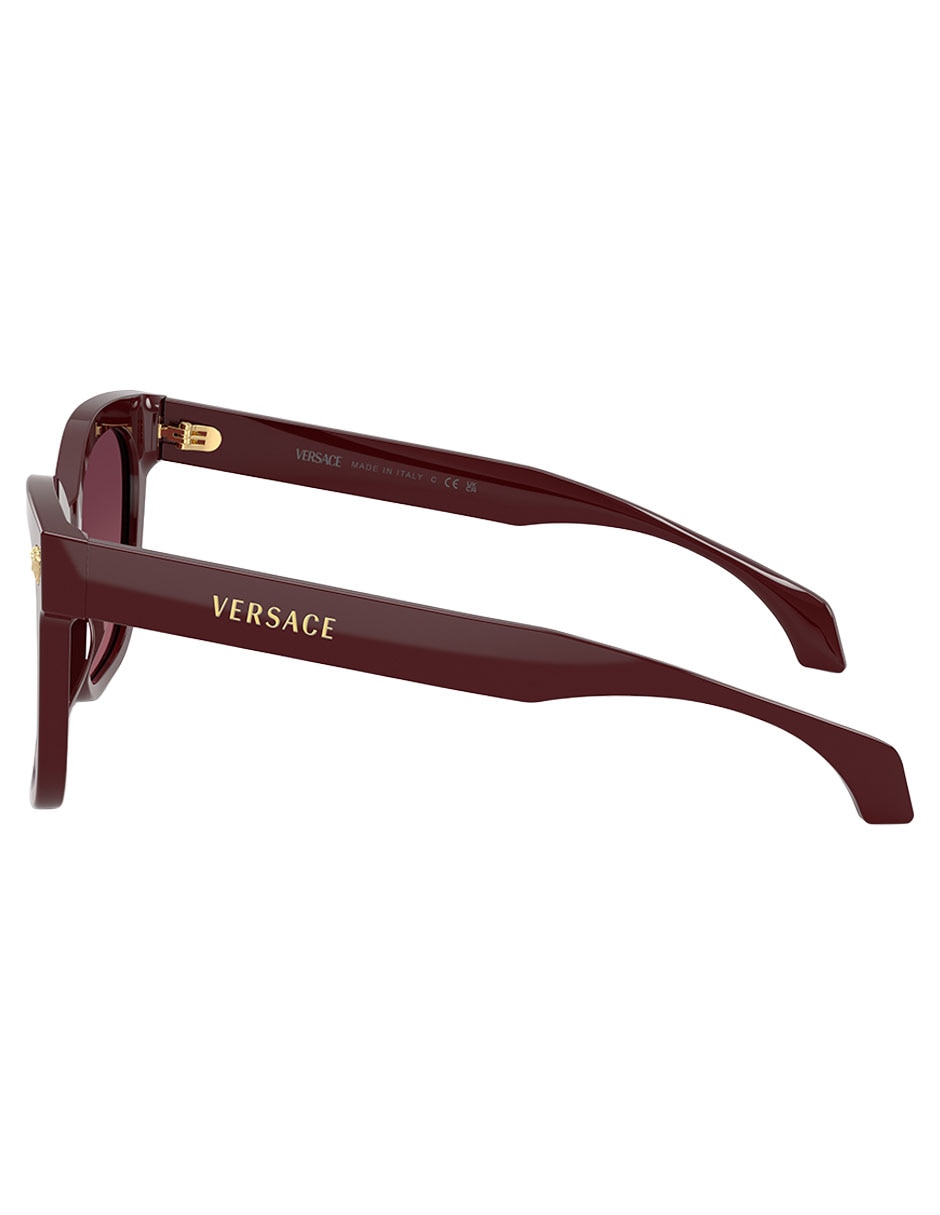 Lentes solares 0VE45115381F455 para mujer 5