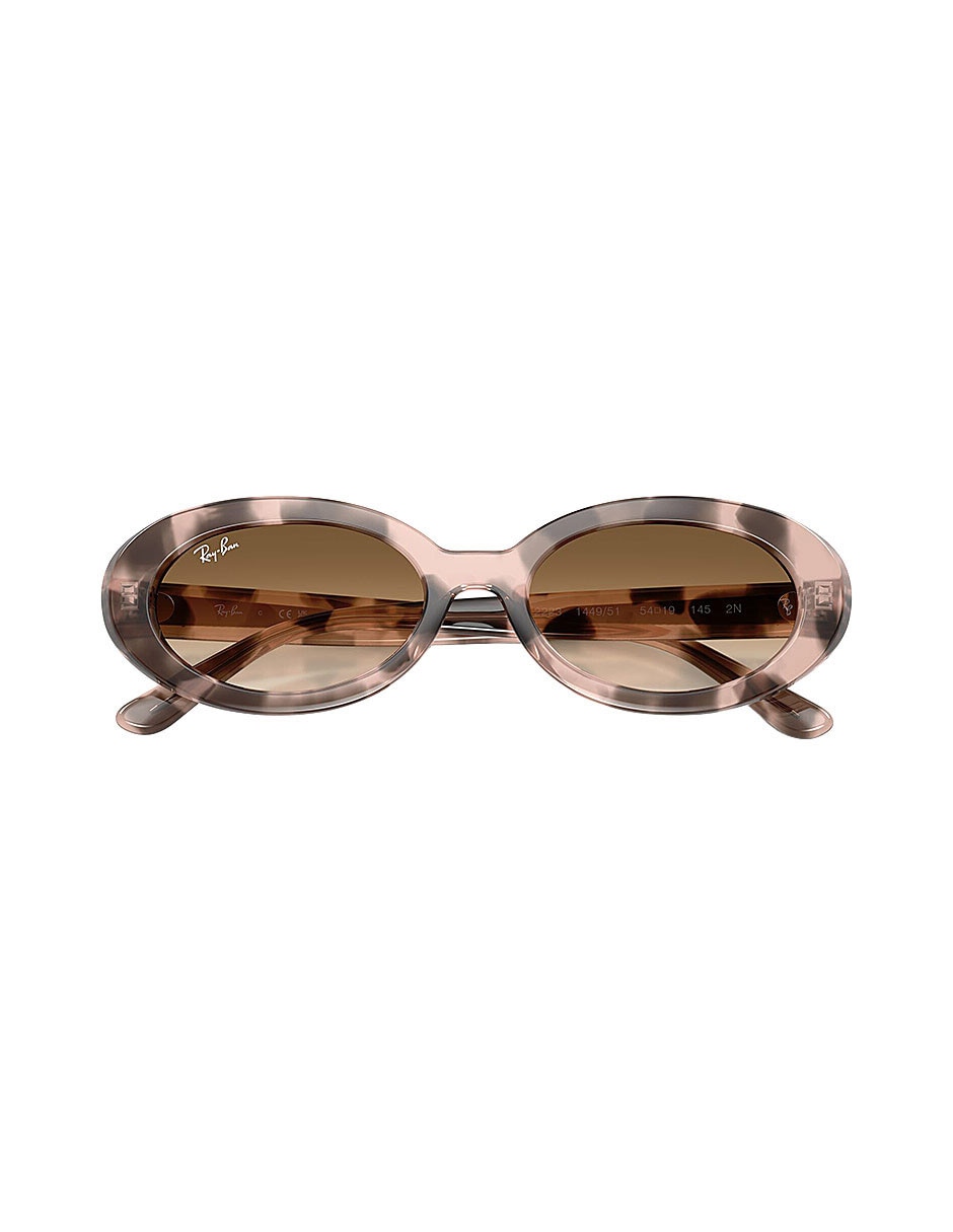 Lentes de sol Lifestyle 0Rb222314495154 para mujer 4