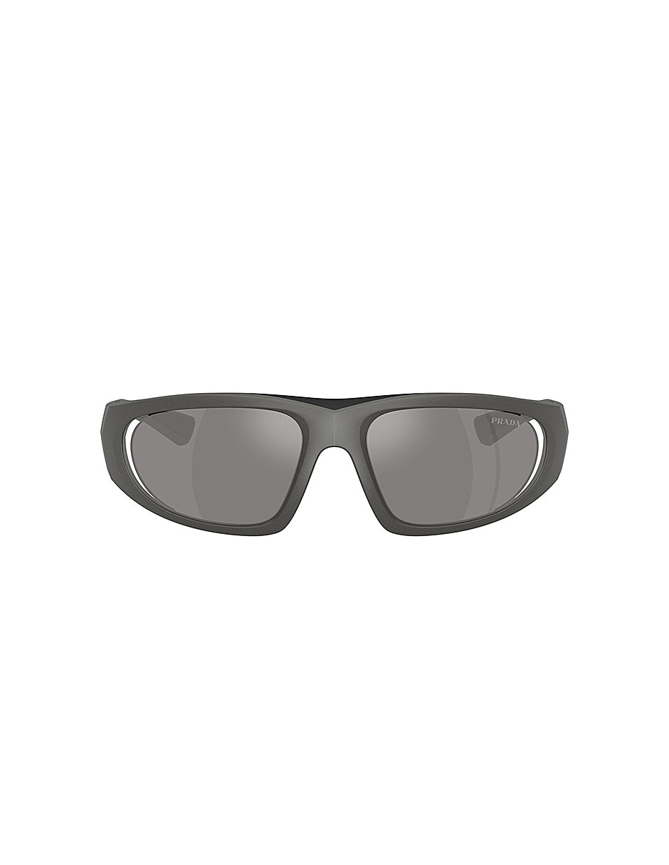 Lentes solares luxury 0ps b03s16x7w157 para hombre 1