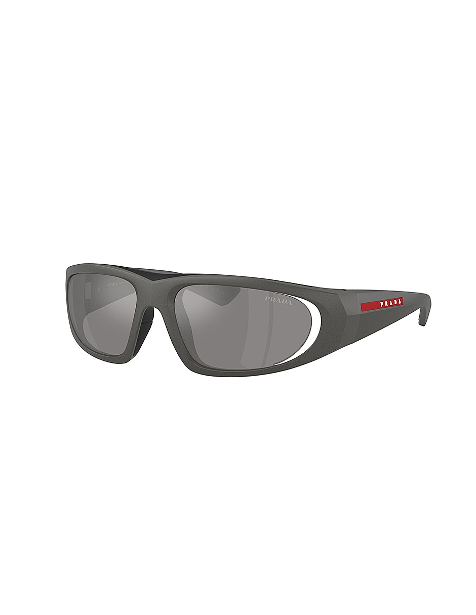 Lentes solares luxury 0ps b03s16x7w157 para hombre 2