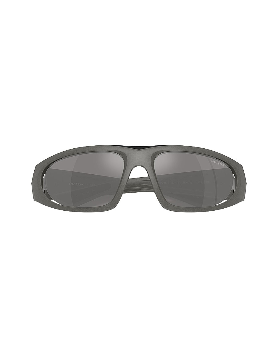 Lentes solares luxury 0ps b03s16x7w157 para hombre 4