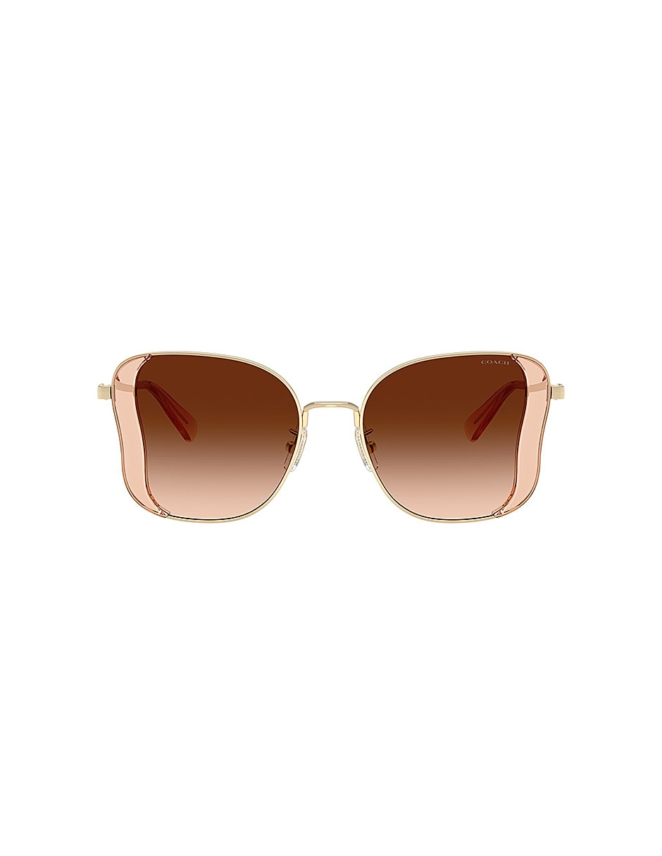 Lentes solares premium fashion 0hc718890057450 para mujer 1