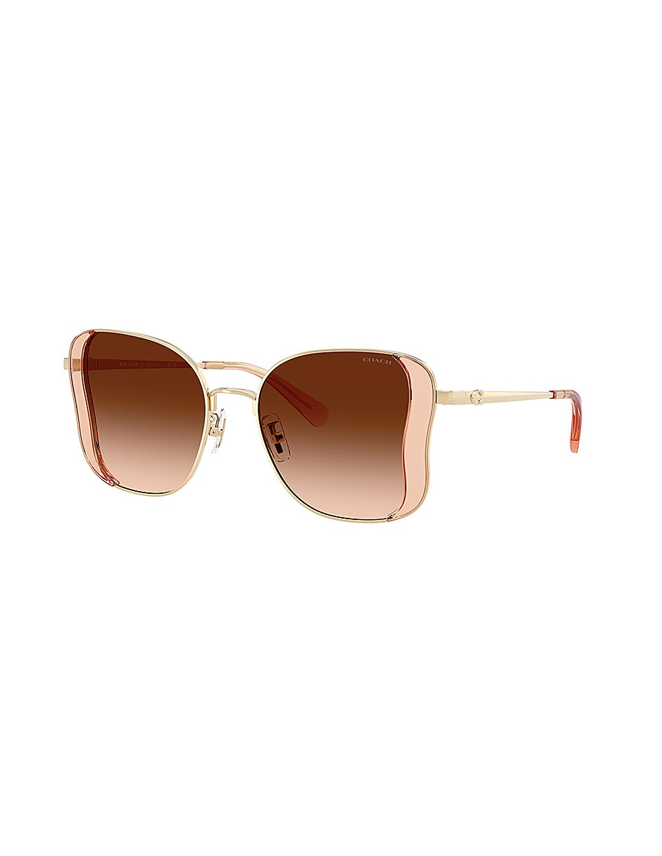 Lentes solares premium fashion 0hc718890057450 para mujer 2