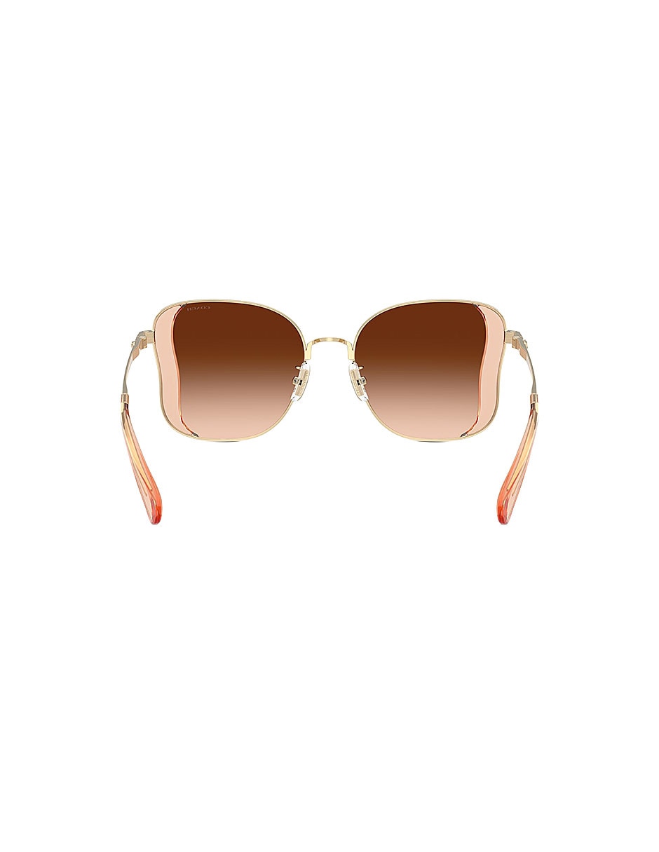 Lentes solares premium fashion 0hc718890057450 para mujer 3