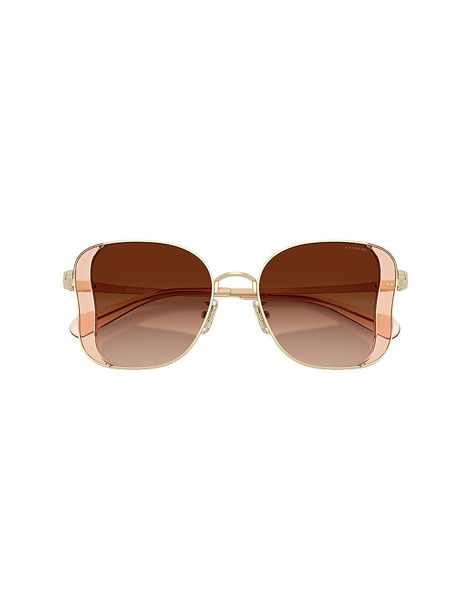 Lentes solares premium fashion 0hc718890057450 para mujer 4