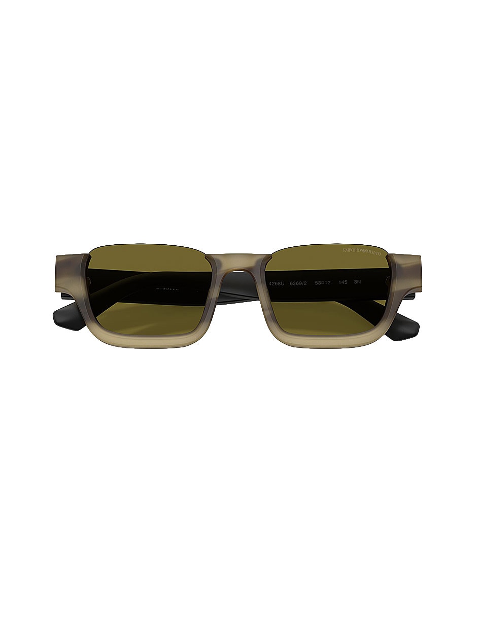 Lentes solares Armani premium fashion 0ea4268u6369/258 unisex