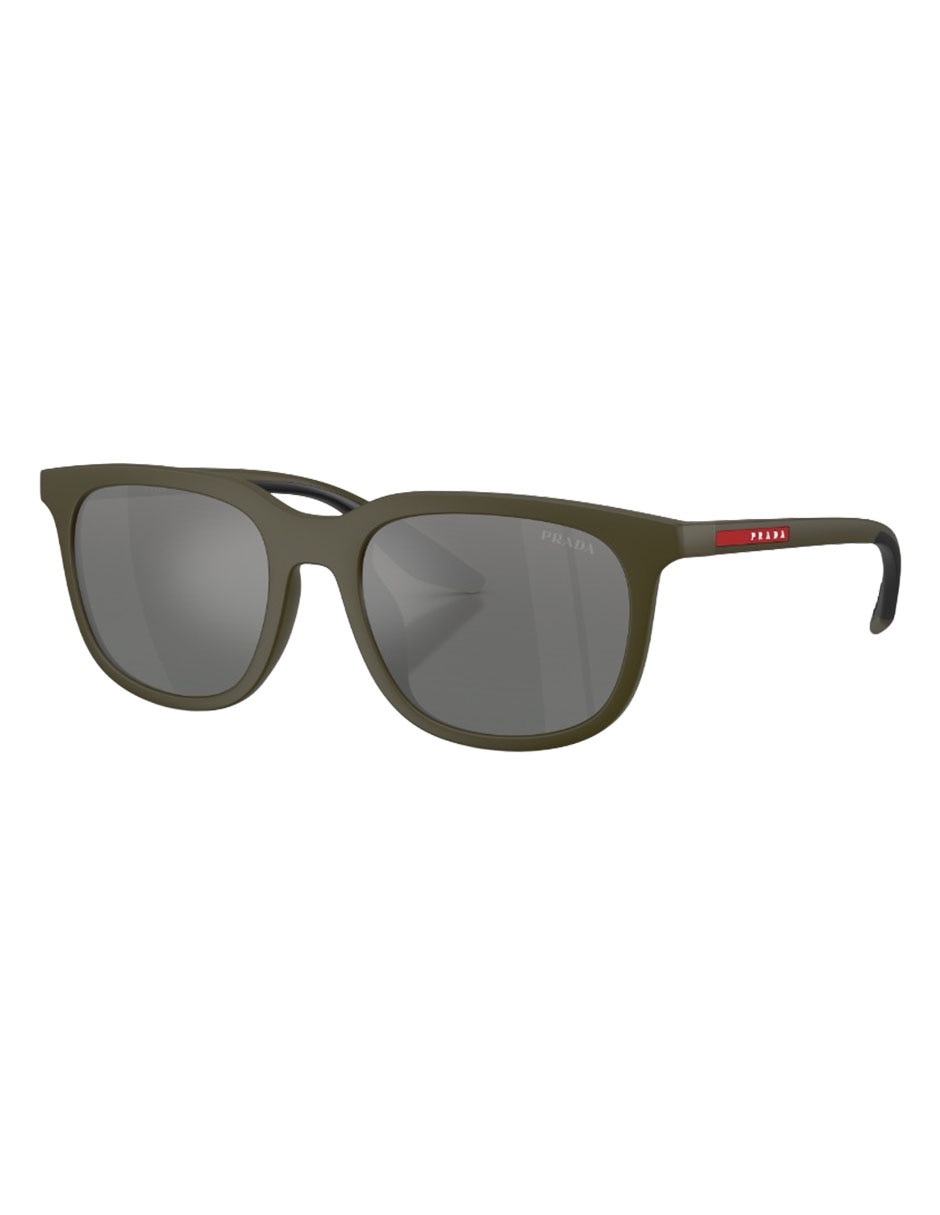 Lentes solares Prada Rossa para hombre
