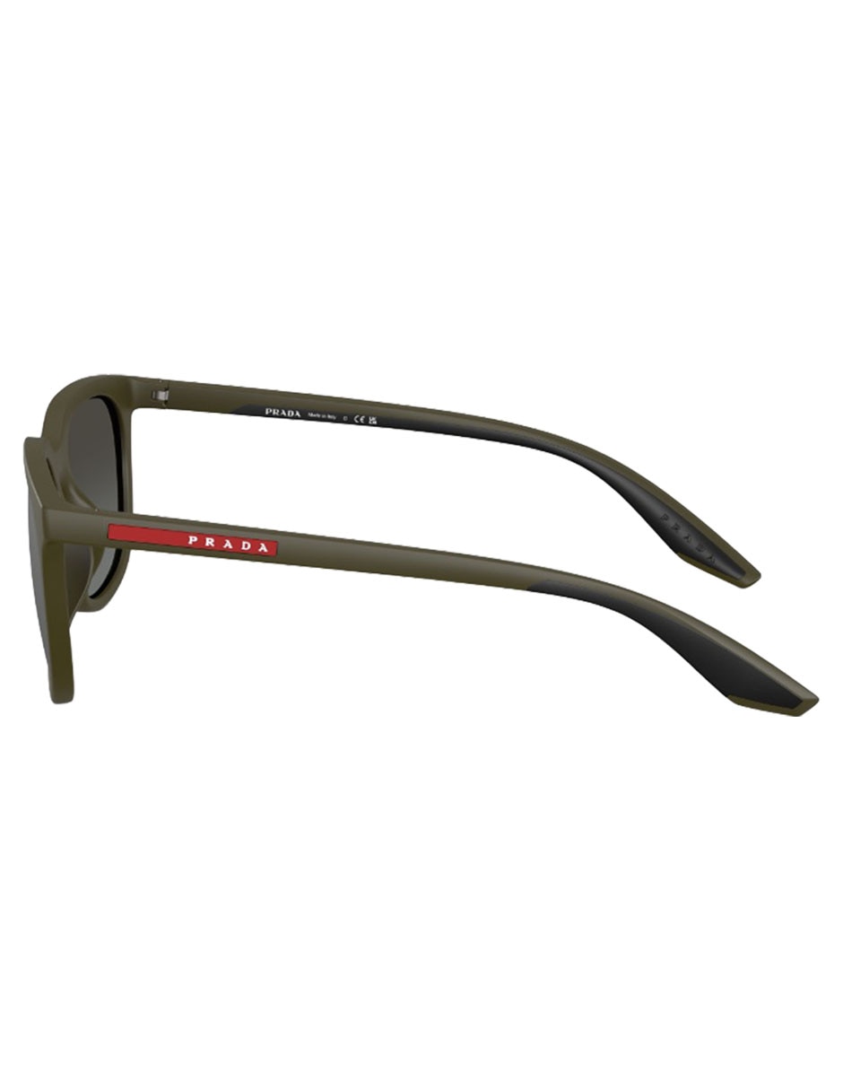 Lentes solares Prada Rossa para hombre 3