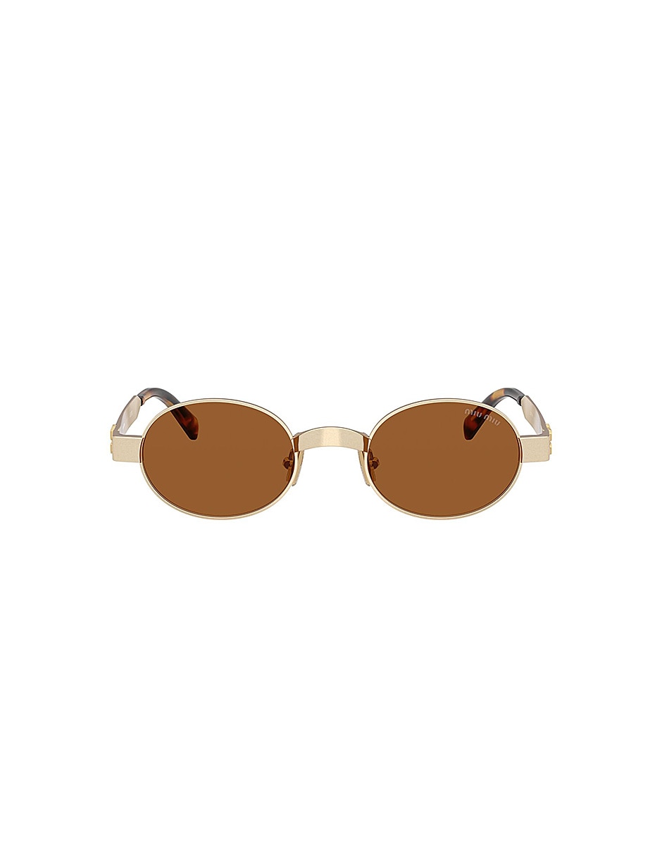 Lentes solares luxury 0mu b51s22m20v47 para mujer 1