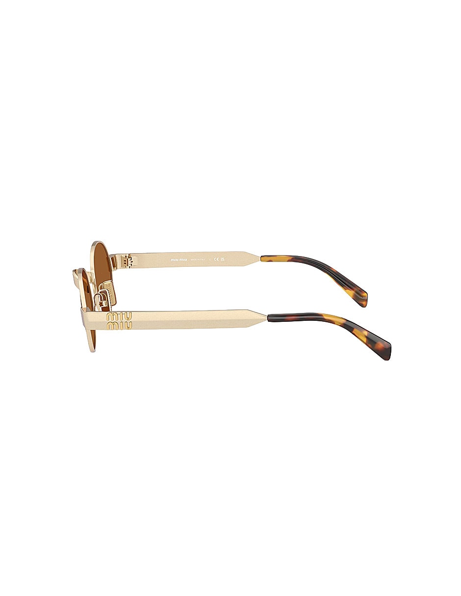 Lentes solares luxury 0mu b51s22m20v47 para mujer
