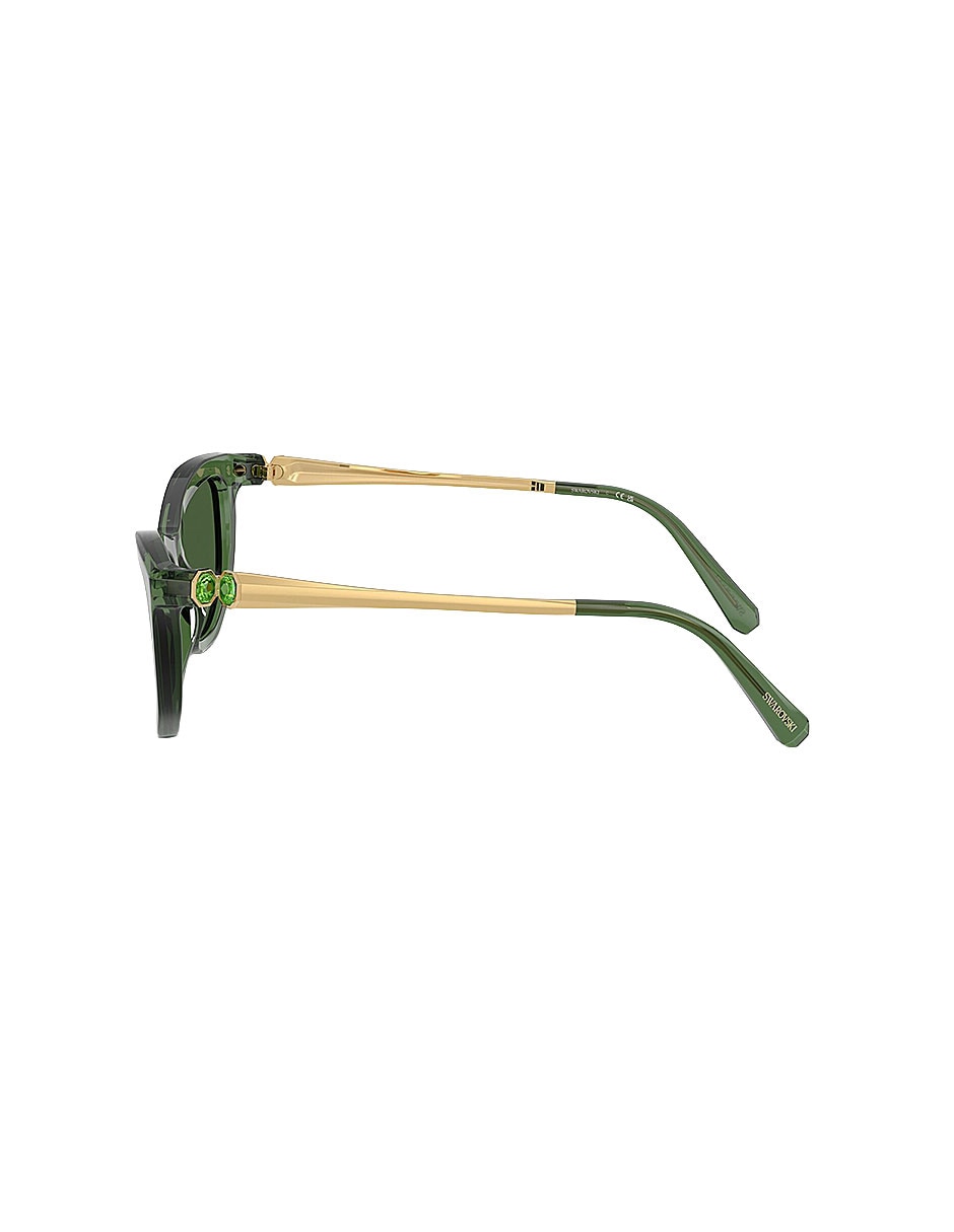Lentes solares premium fashion 0sk605710857156 para mujer