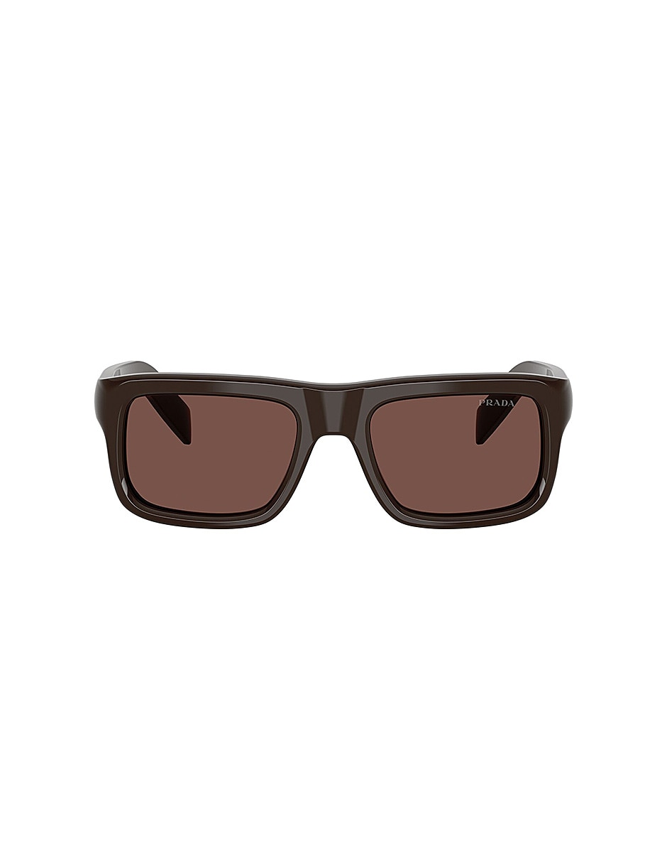 Lentes solares Prada luxury 0pr d11s27i90w54 para hombre