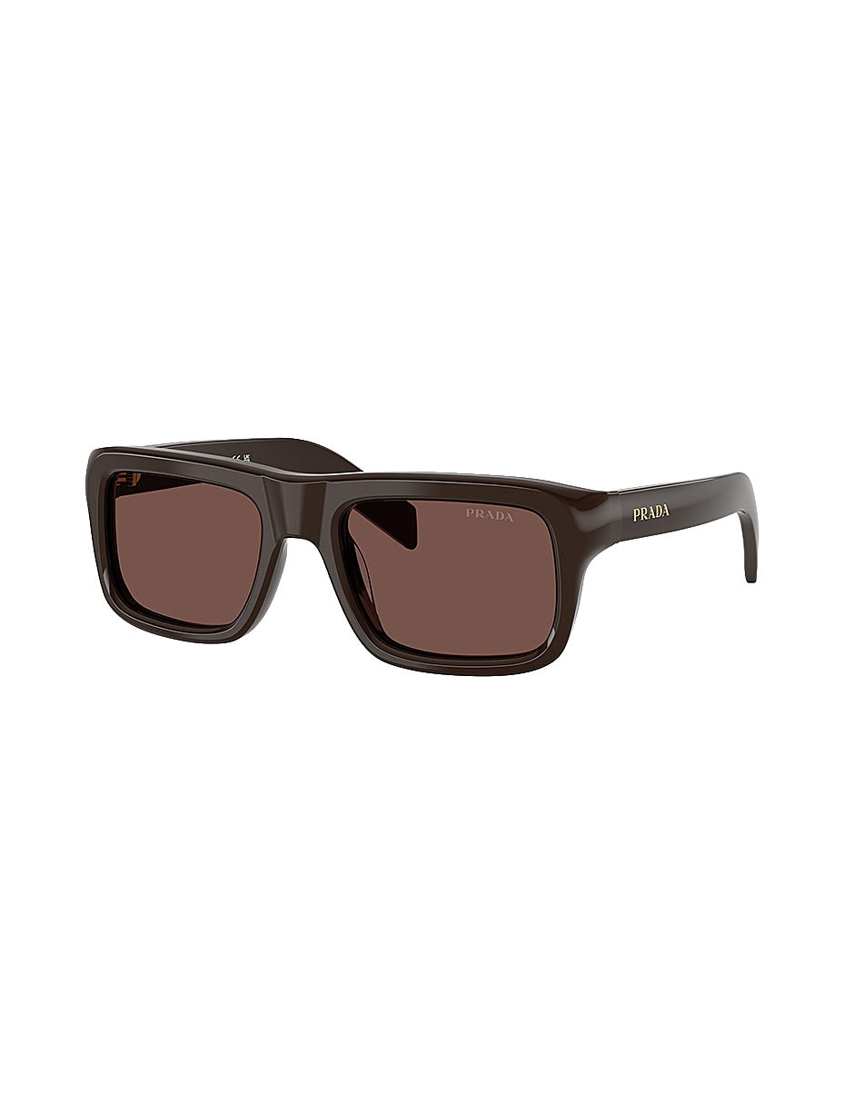 Lentes solares Prada luxury 0pr d11s27i90w54 para hombre