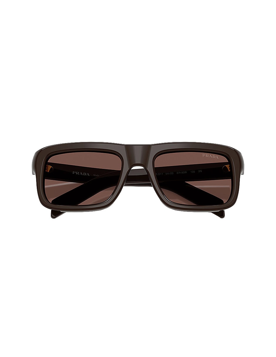 Lentes solares Prada luxury 0pr d11s27i90w54 para hombre